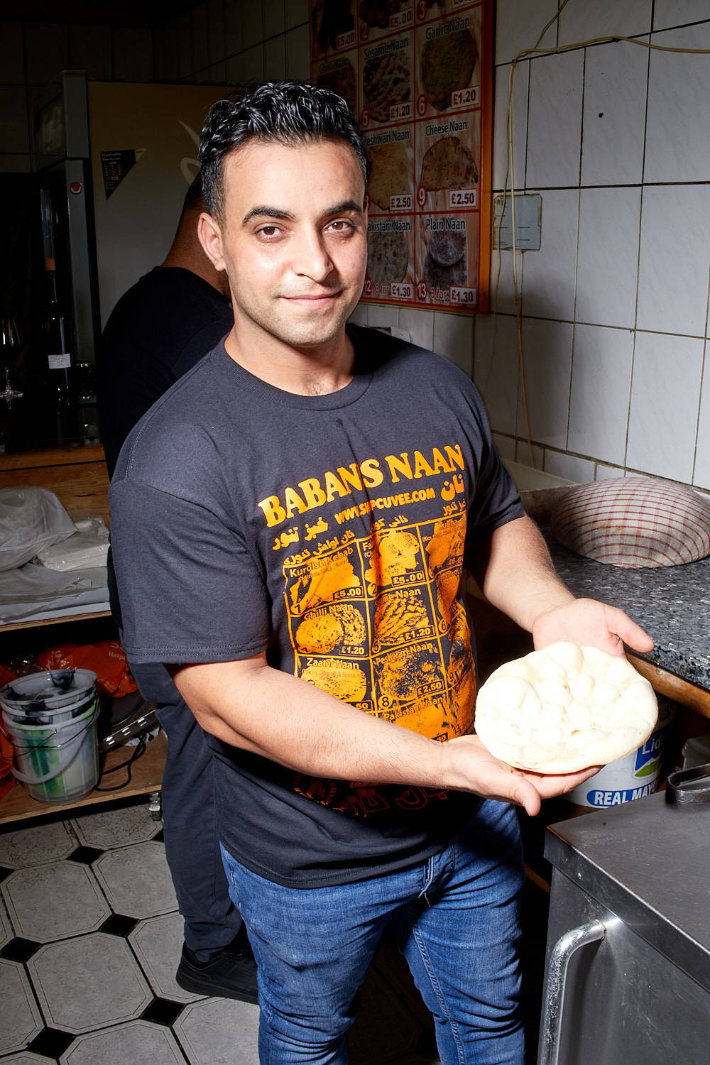 Baban's Naan Blackstock Road