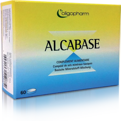 Alcabase - 60 comprimés