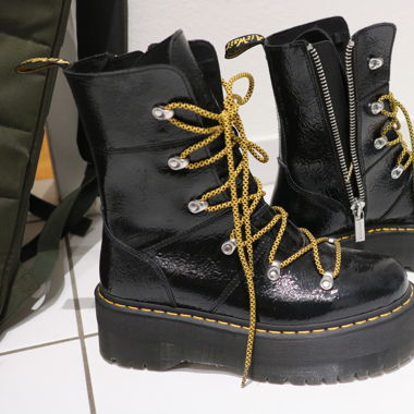 Dr. Marten High Platform Boots (limited edition)43