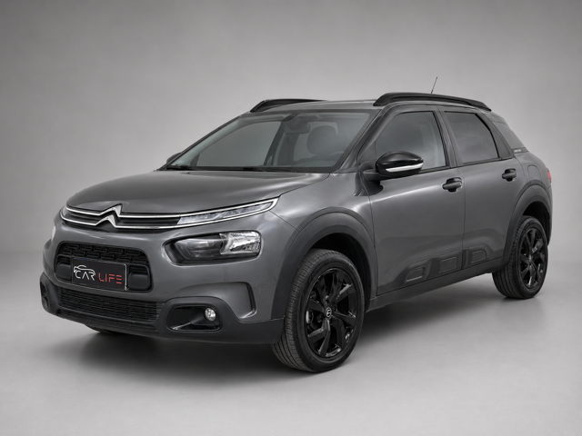 Citroën C4 Cactus Feel Pack 2021