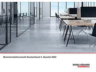  Hannover
- Marktbericht Büroflächen Deutschland Q3 2022