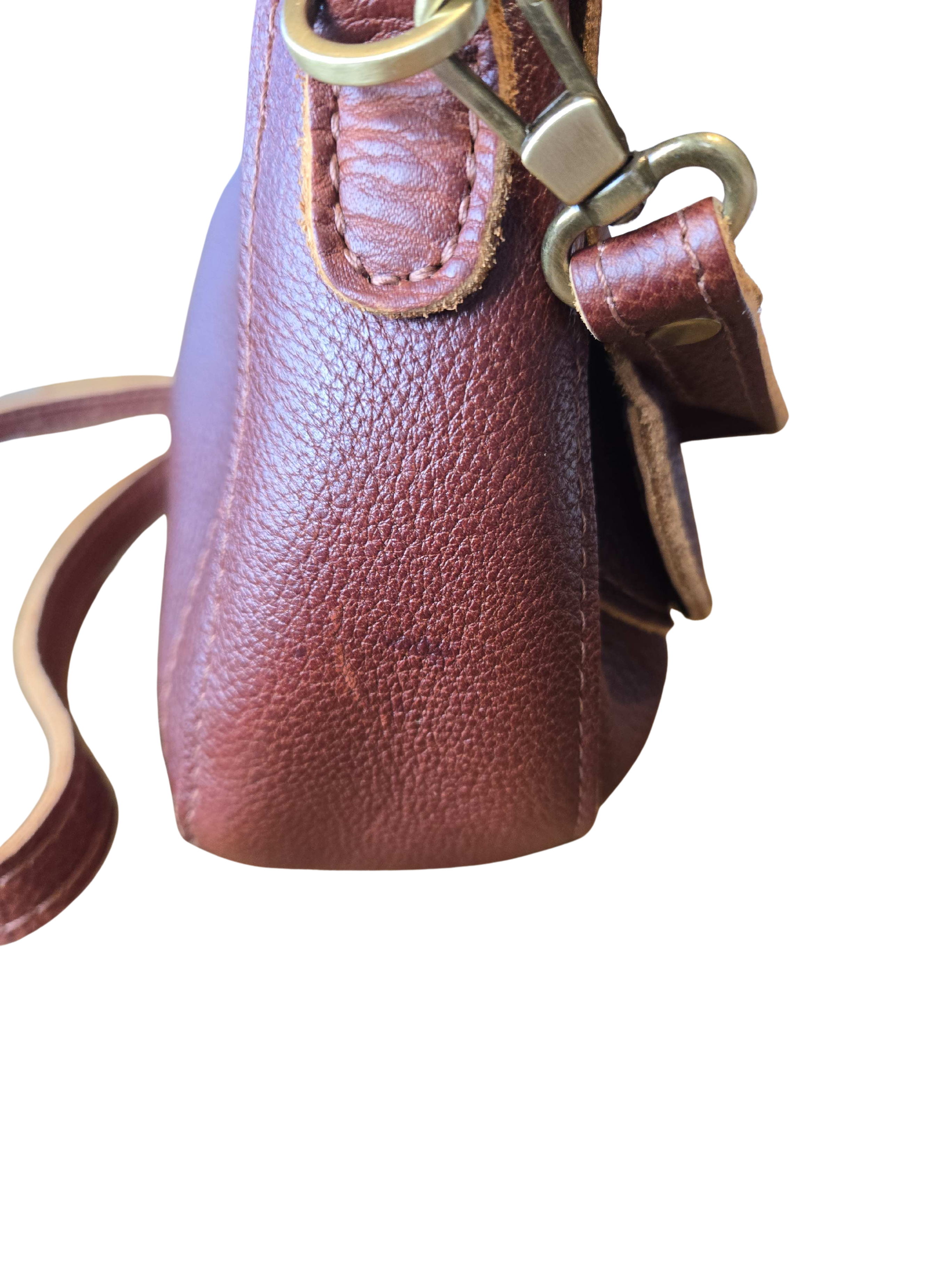 'Almost Perfect' Monaco Crossbody - $68.00 | Portland Leather Resale ...
