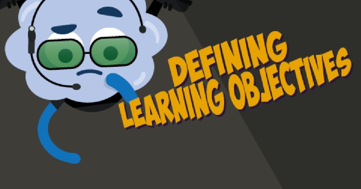 Defining Learning Objectives image
