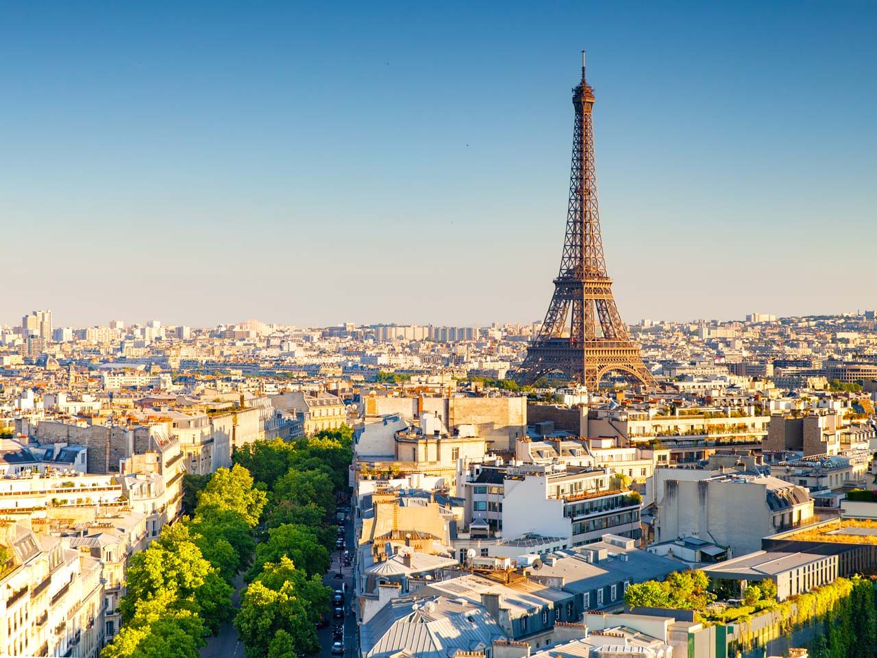 Casas de famosos en París: la Ciudad de las Luces, repleta de estrellas