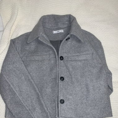 Short coat
