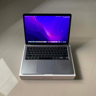APPLE MacBook Air (2020) M1 - WIE NEU