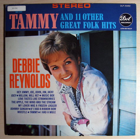 Debbie Reynolds - Tammy And 11 Other Great Folk Hits - ...