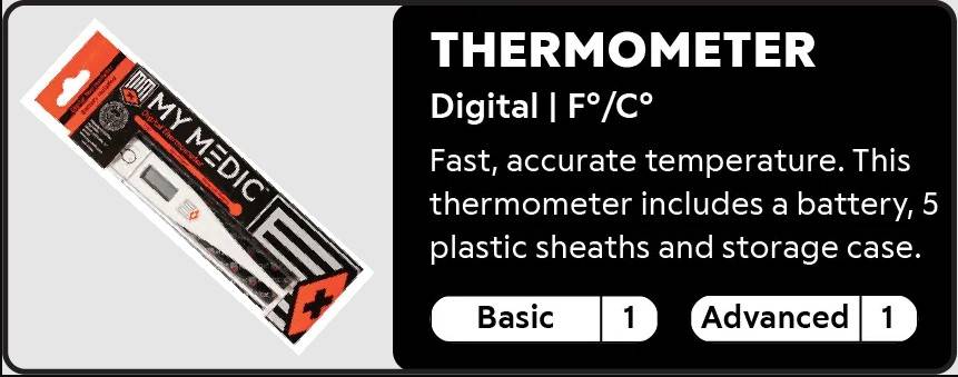 Thermometer