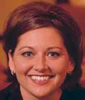 Rebecca Pomering: "Moss Adams is definitely still in the consulting business, but we are no longer providing management consulting to RIAs on a national basis. "