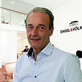 Gordon Fölz ist Immobilienmakler bei Engel & Völkers Eckernförde.