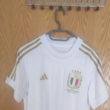 Italien Trikot 125 Jahre Gedenkausgabe