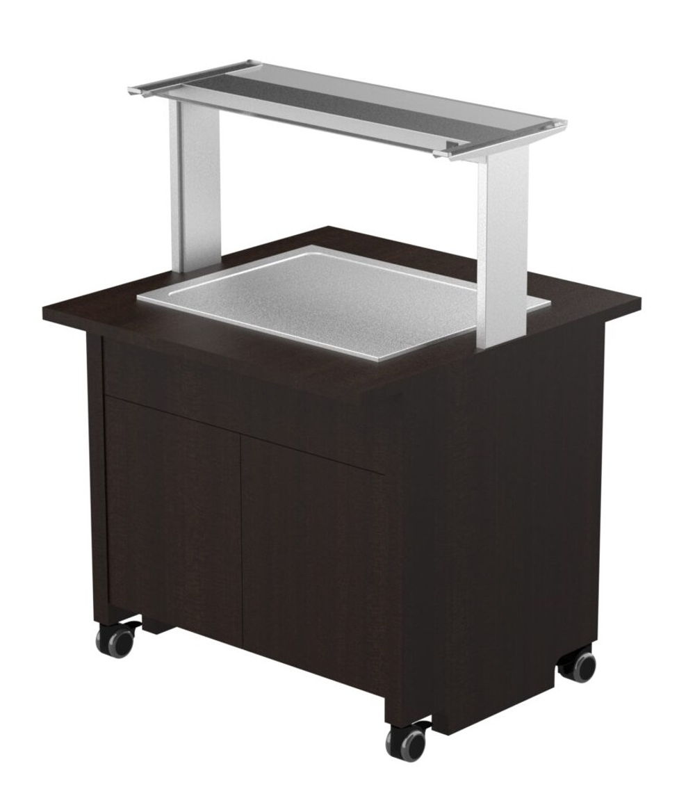 Coolpart Trend LTV T 2GN Buffevagn