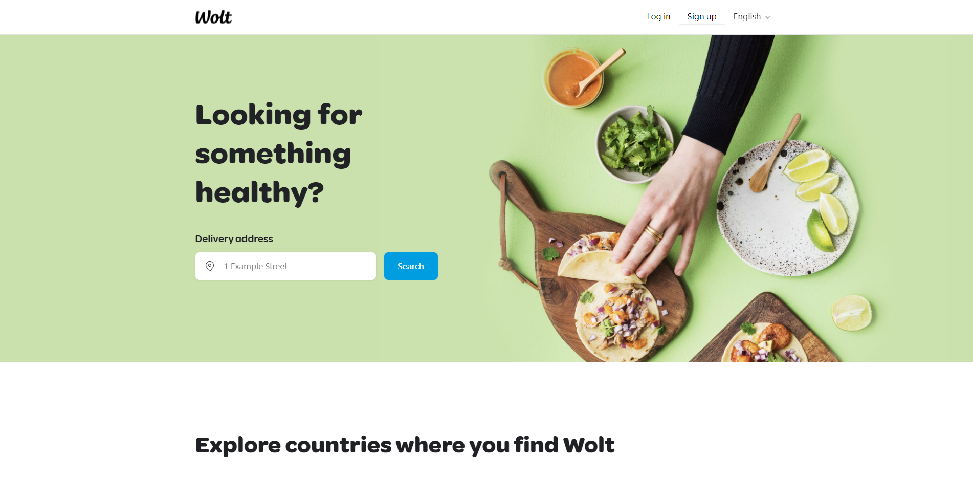 Wolt Careers | Arc