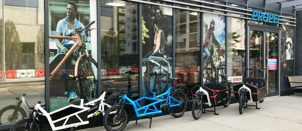 Propel Bikes Electric Bike Shop
