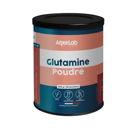 Glutamine - Récupération & Système Digestif