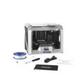 Image of 3D40-FLX-01 3D printer kit with all included contents