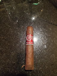 Cigar Session Photo