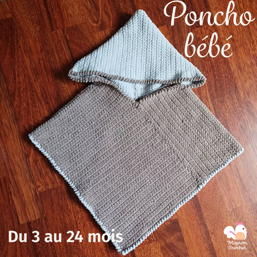 Baby Poncho