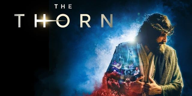The Thorn en español at Texas Trust CU Theatre promotional image