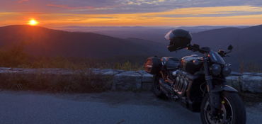 Guided Tour of Blue Ridge Parkway and Tail of Dragon near Front Royal, VA