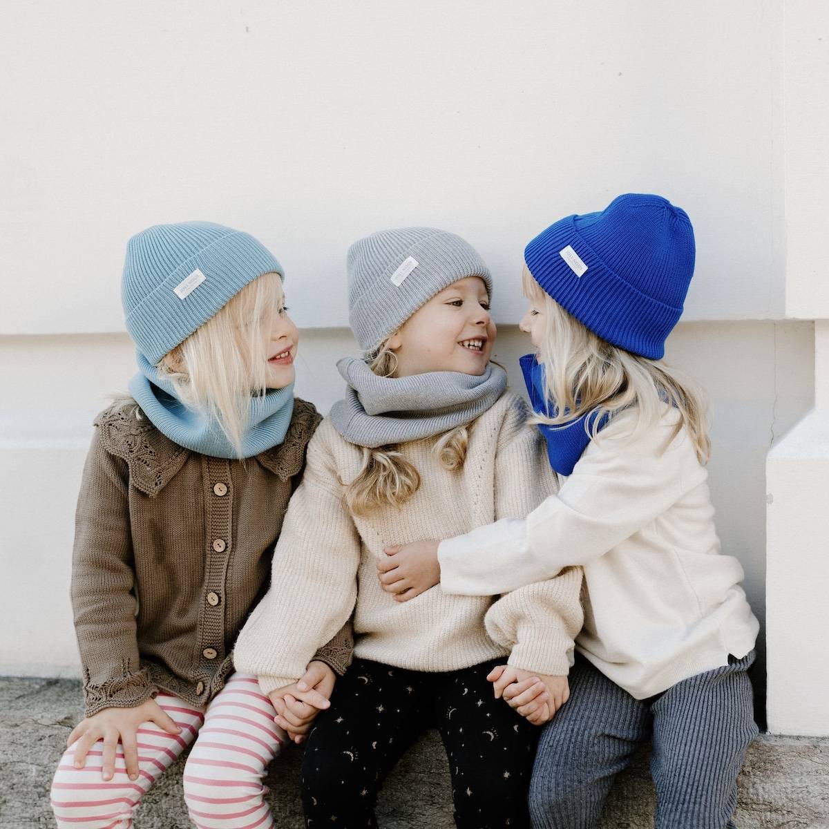 tricots 100% laine mérinos tricotés en suisse enfant famille matchy-matchy premium OEKO-TEX