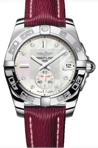 Breitling Galactic 32 Galactic 36