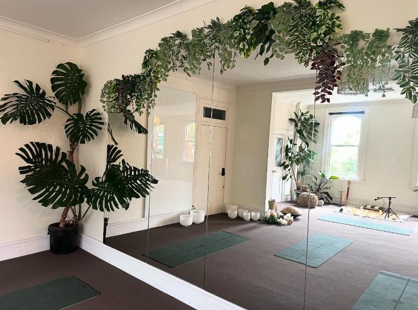 70m2 Quiet & Bright Meditation Space For Rent In Petersham - Image 2