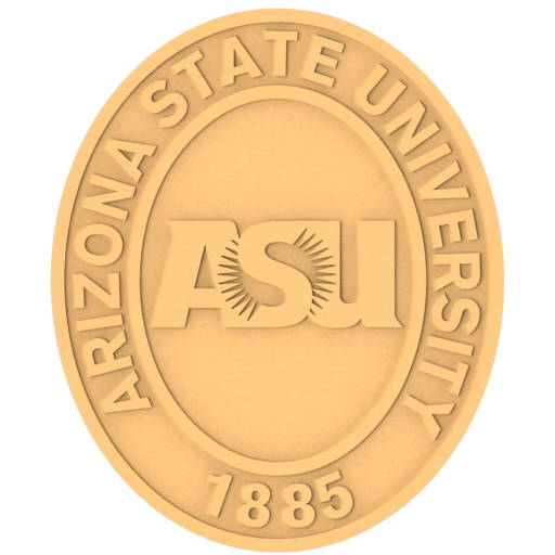 ASU Class Ring - Arizona State University Class Ring