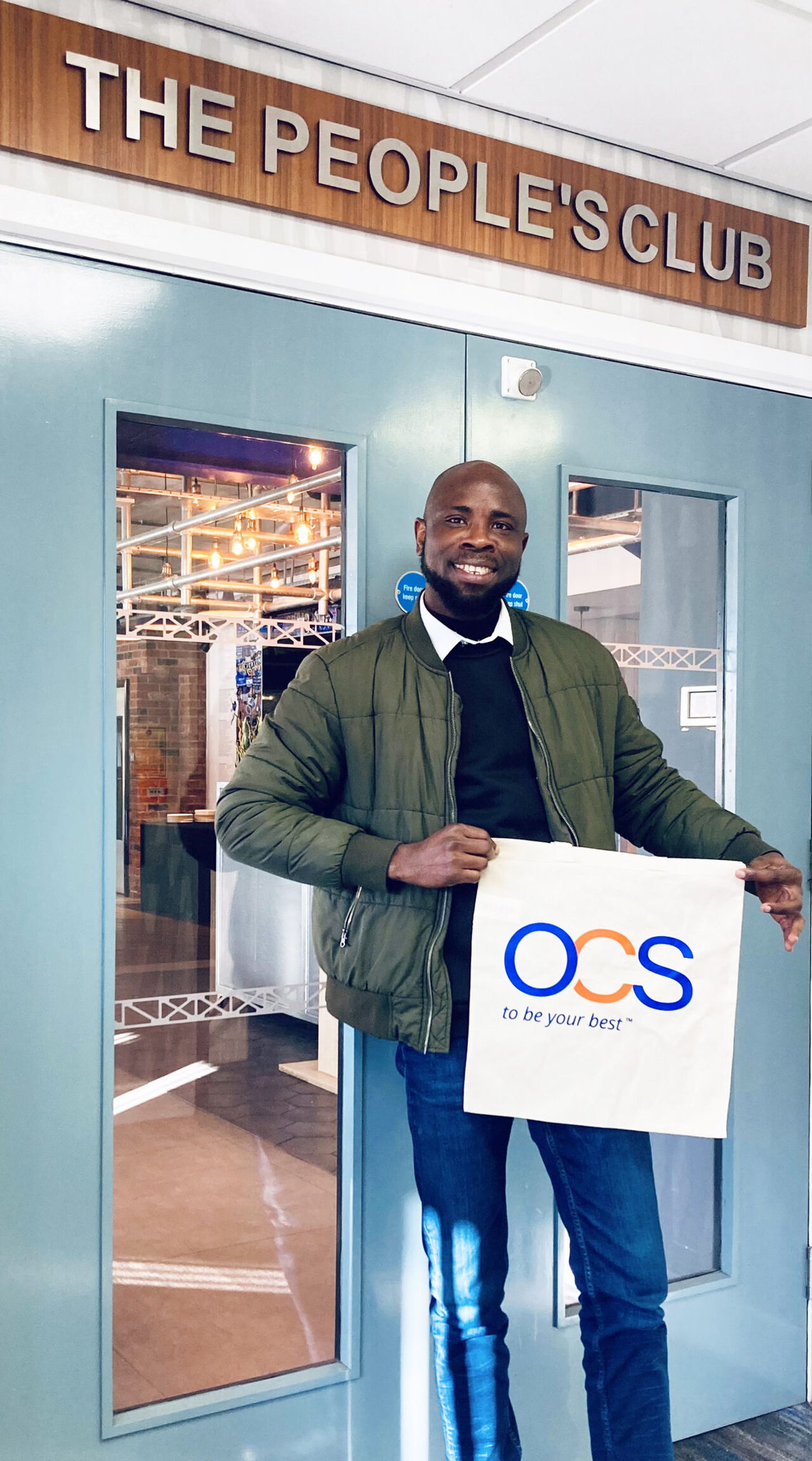 Empowering the Community: Everton Football Club & OCS Partnership