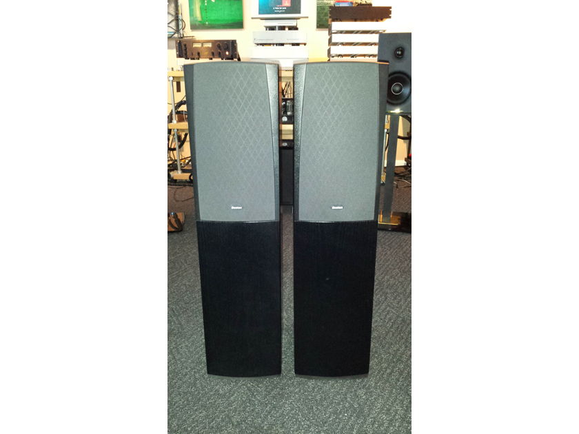 Boston Acoustics CR-95 Pair of Full Range Floodstanding Speakers!!!