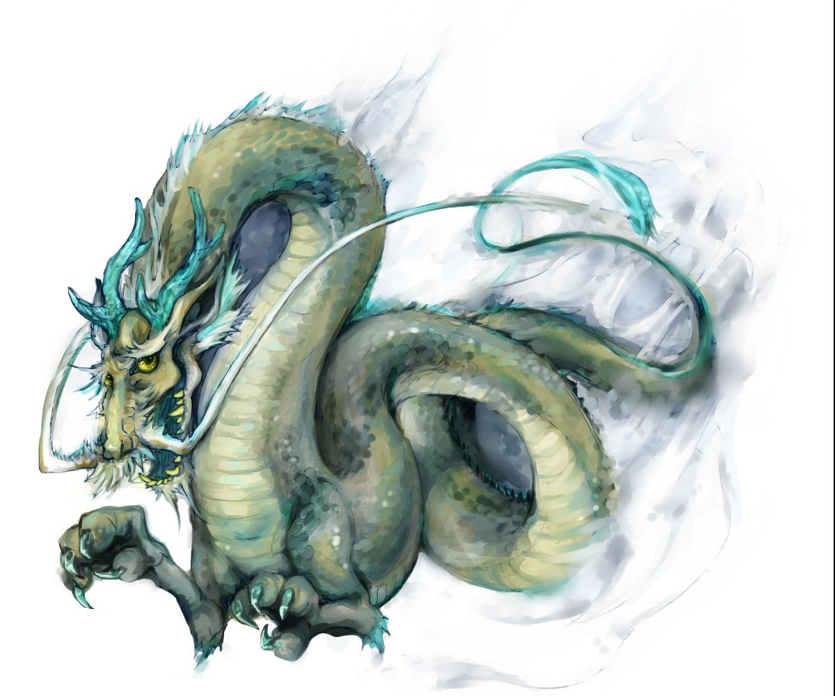 渦雲の龍 Uzuro ウズロ Awrd Ja