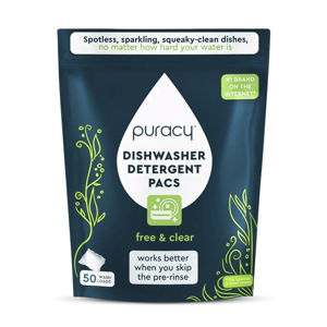 Dishwasher Detergent Pods