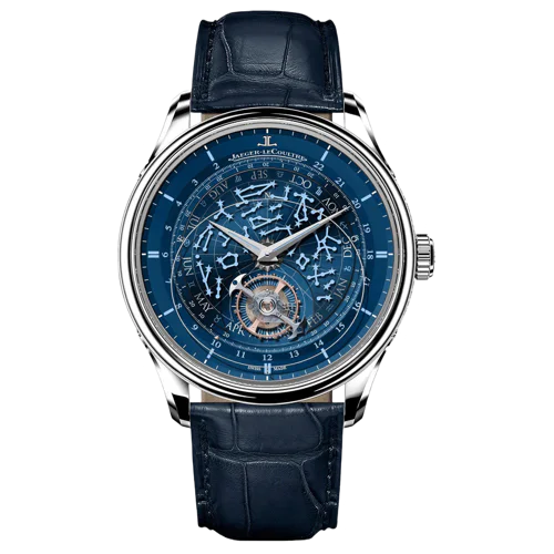 Jaeger-LeCoultre Master Grande Tradition Tourbillon Celestial