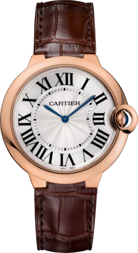 Ballon Blue de Cartier