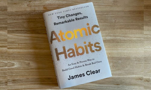Atomic Habits by James Clear - Non Fiction
