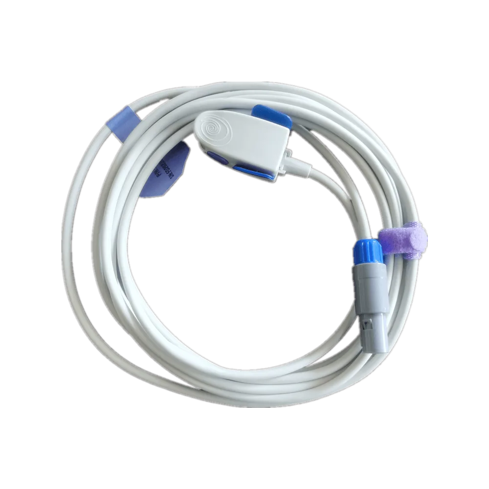 capteur spo2 pour enfant d'un moniteur patient à écran tactile de 8 pouces