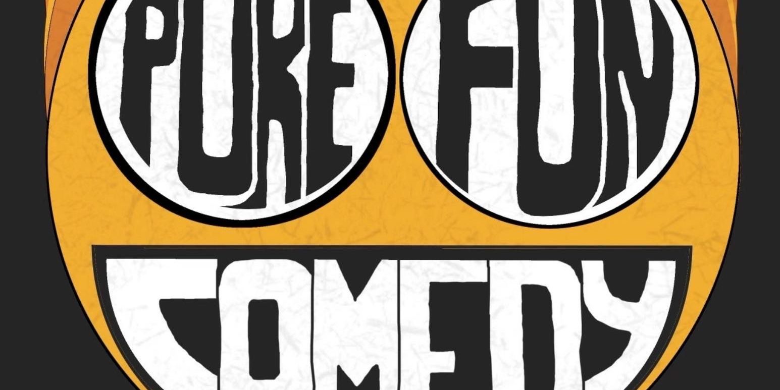 Pure Fun Comedy promotional image