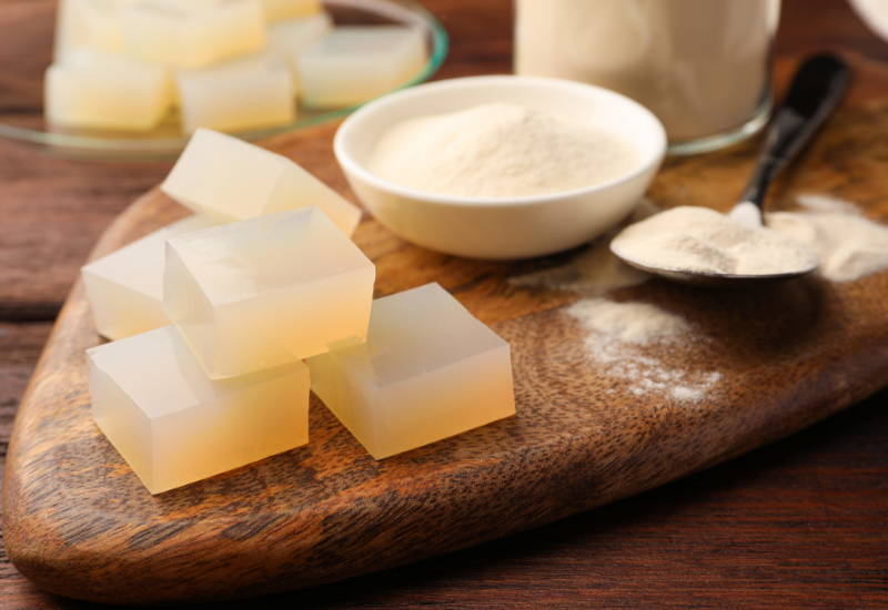 粉ゼラチンの使い方