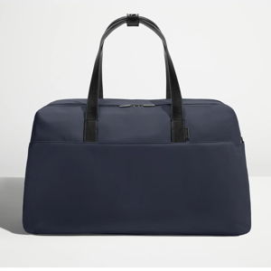 The Weekender (Color: Navy Blue)
