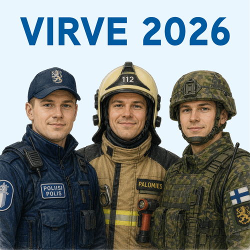 Petri Tuononen VIRVE 2026