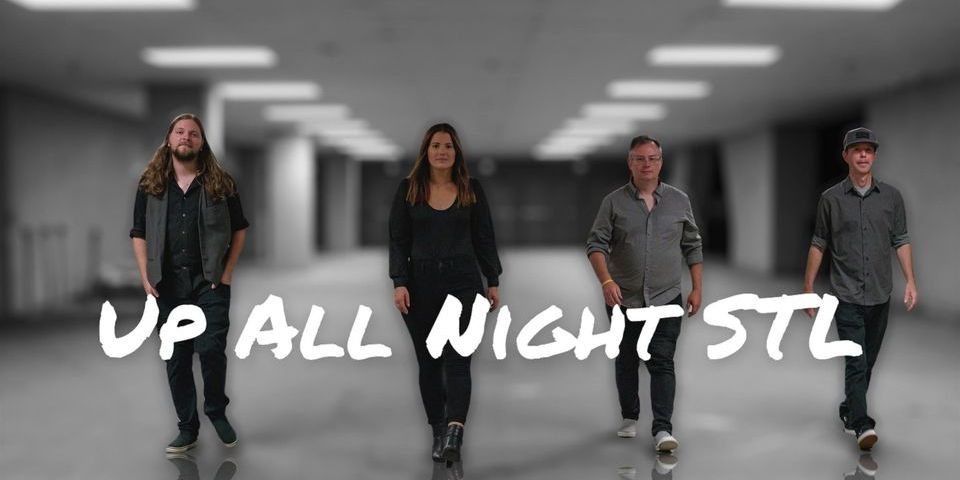 Up All Night STL promotional image