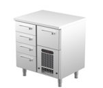 Coolpart VLE-805 Kylbänk för livsmedel