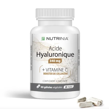 Acide Hyaluronique Vegan Ultra Concentré