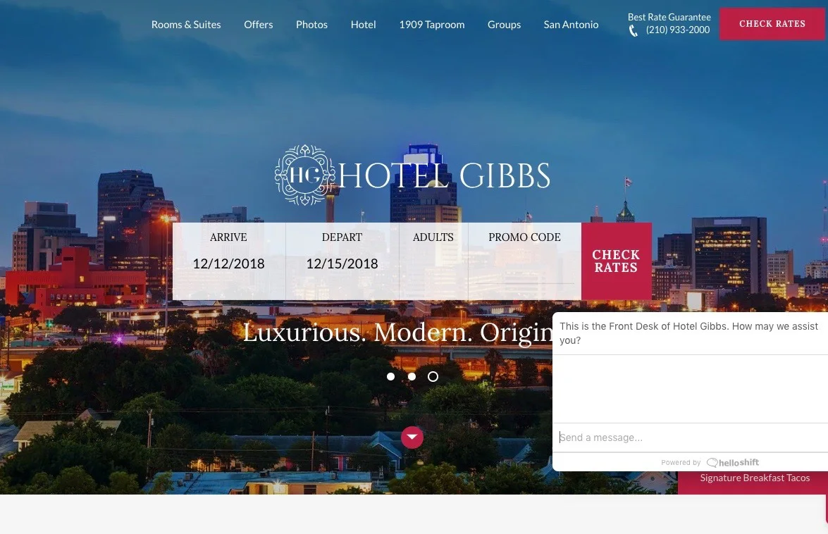 Screenshot image