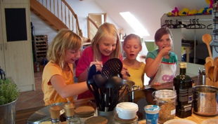 cookingberlin mädchen kochen