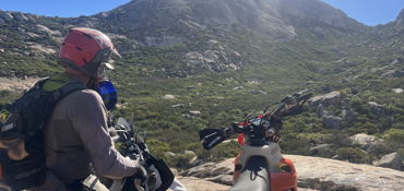Northern Baja by Dirtbike 1, 2, or 3 Day, Golf Option! near Tecate, CA