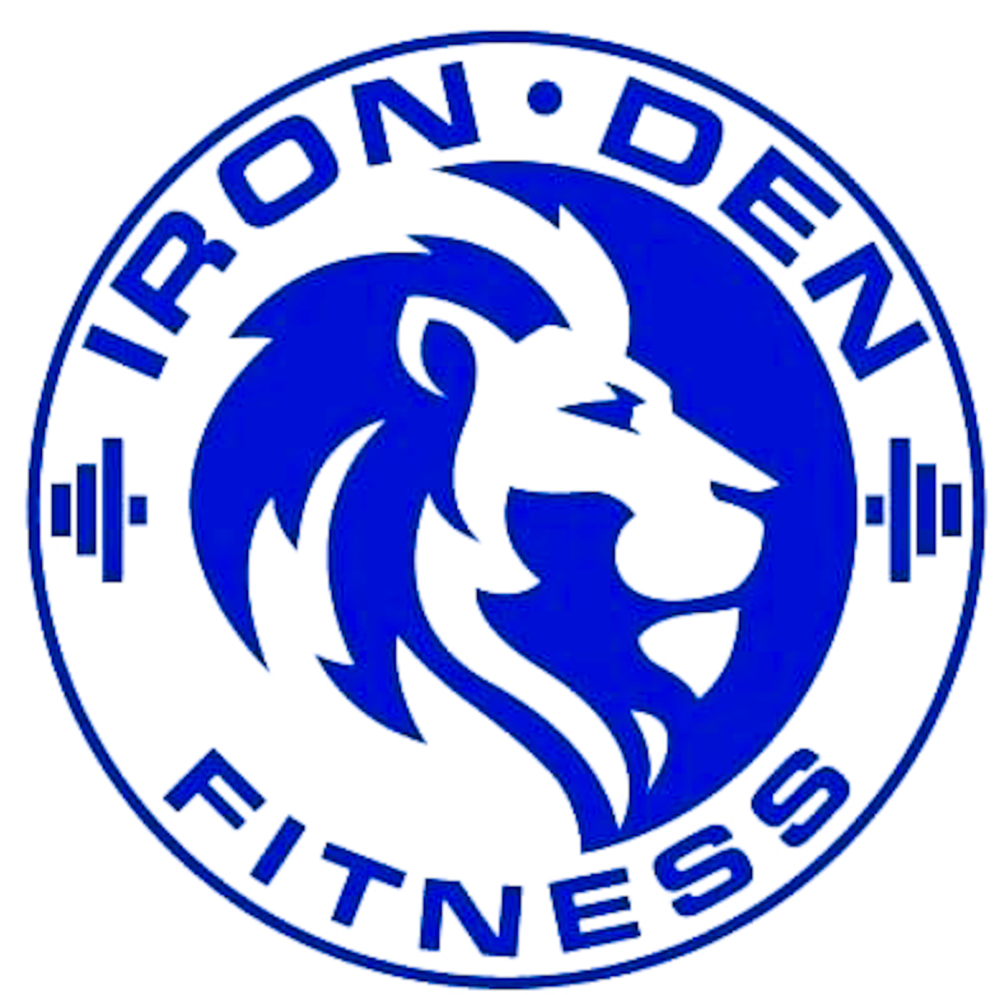 Iron Den Fitness logo