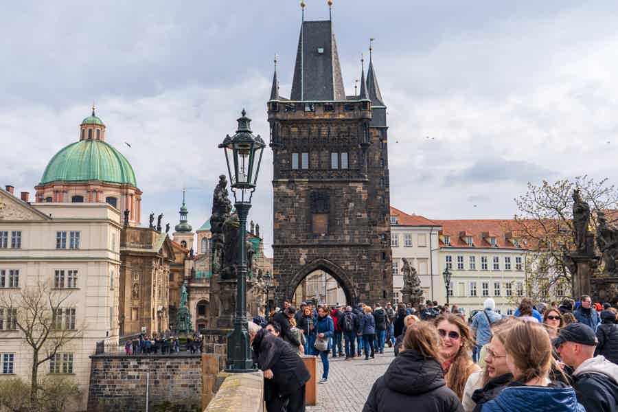 Prague 3-hour Afternoon Walking Tour including Prague Castle - photo 5