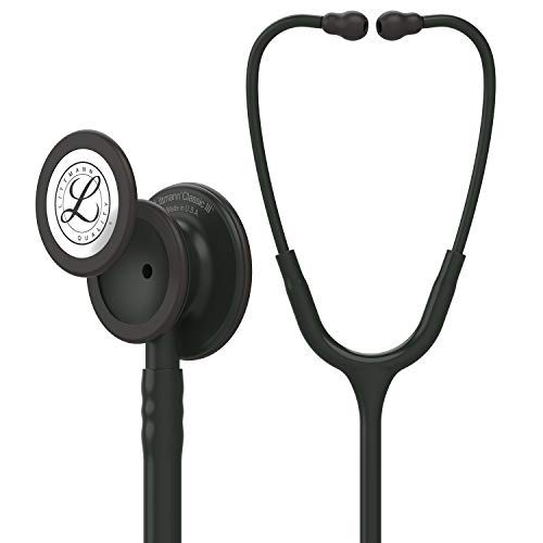 MDF Acoustica Deluxe vs 3M Littmann Classic III Slant