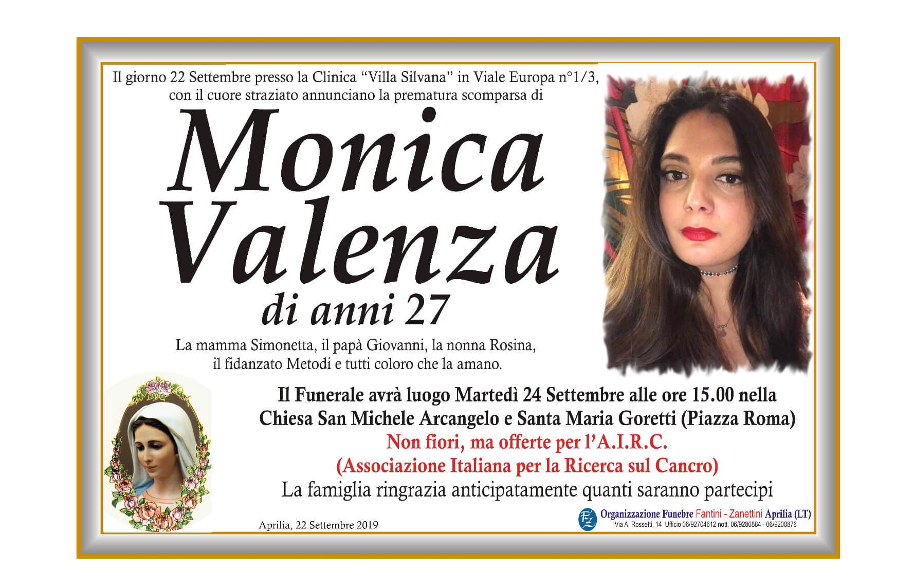 Monica Valenza